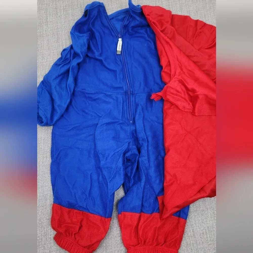 Rubies DC Superman Halloween Costume for 1-2 Year Old. - Picture 4 of 7